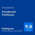 Presidential Penthouse