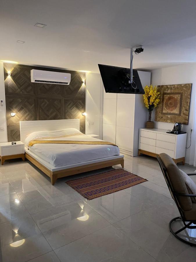 Presidential Penthouse Ferienhaus Eilat