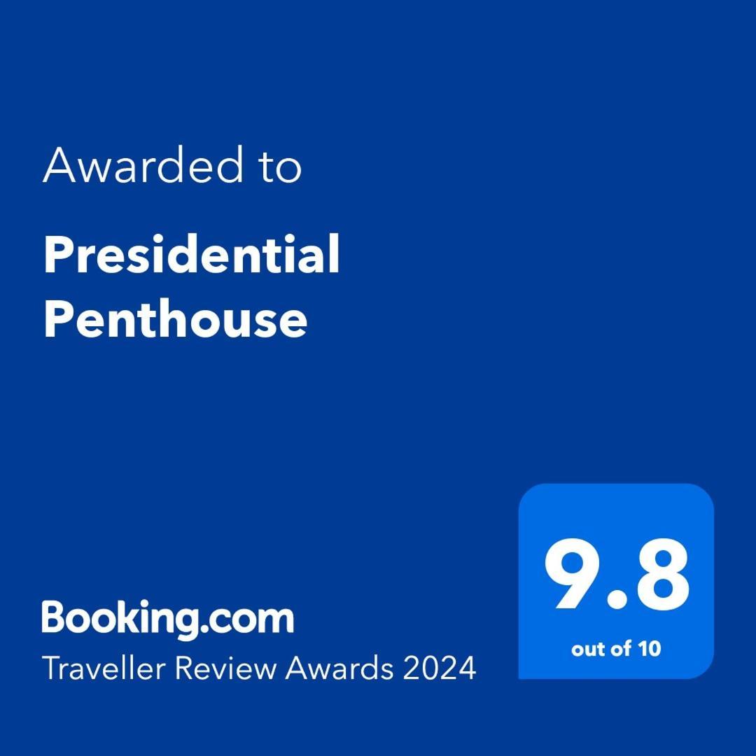 Presidential Penthouse Eilat