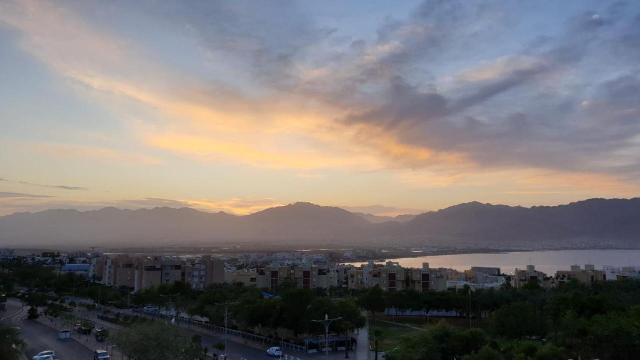 Presidential Penthouse Ferienhaus Eilat